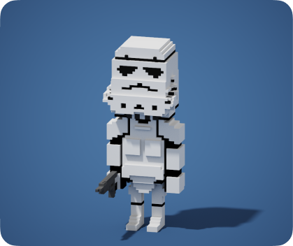 trooper